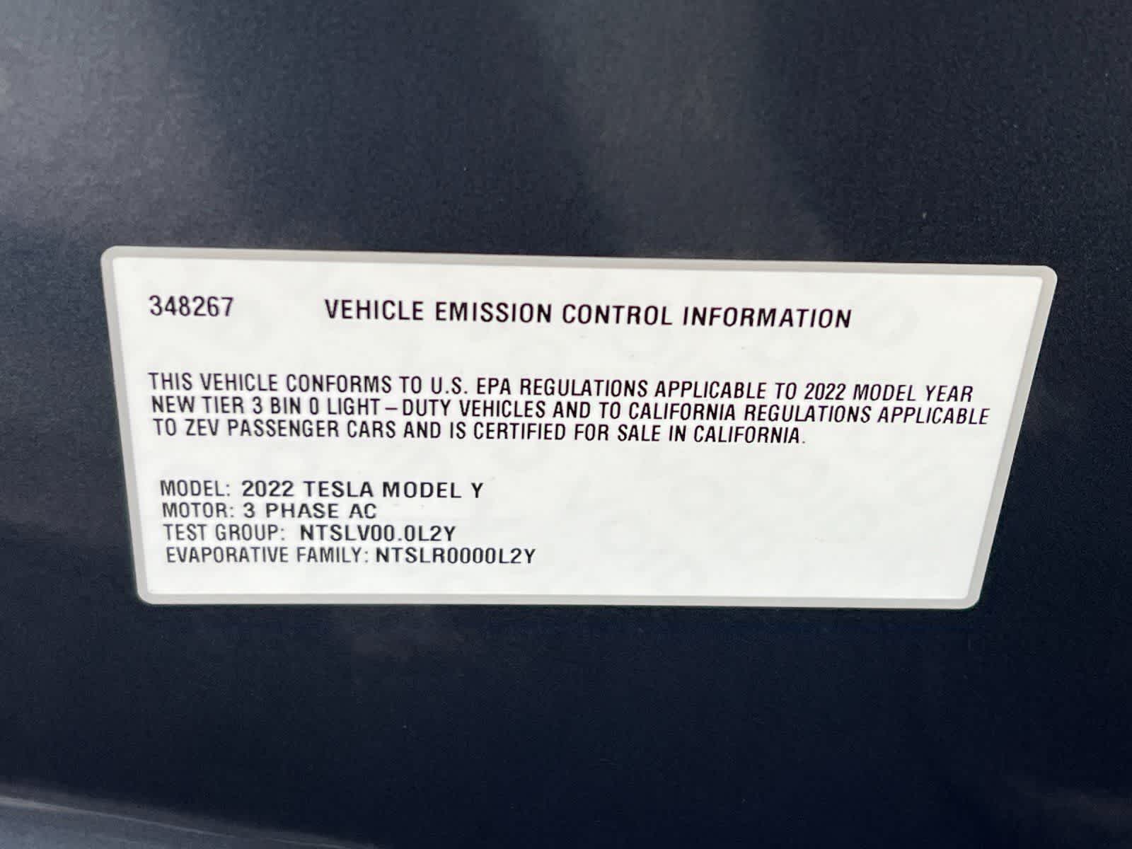 Thumbnail: 2022 Tesla Model Y - 29