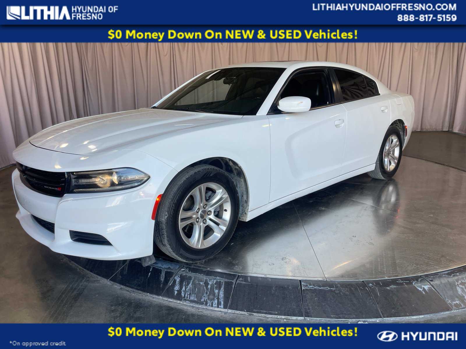 2020 Dodge Charger