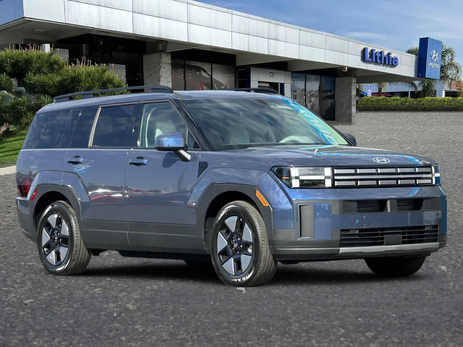 Thumbnail: 2026 Hyundai Santa Fe - 9