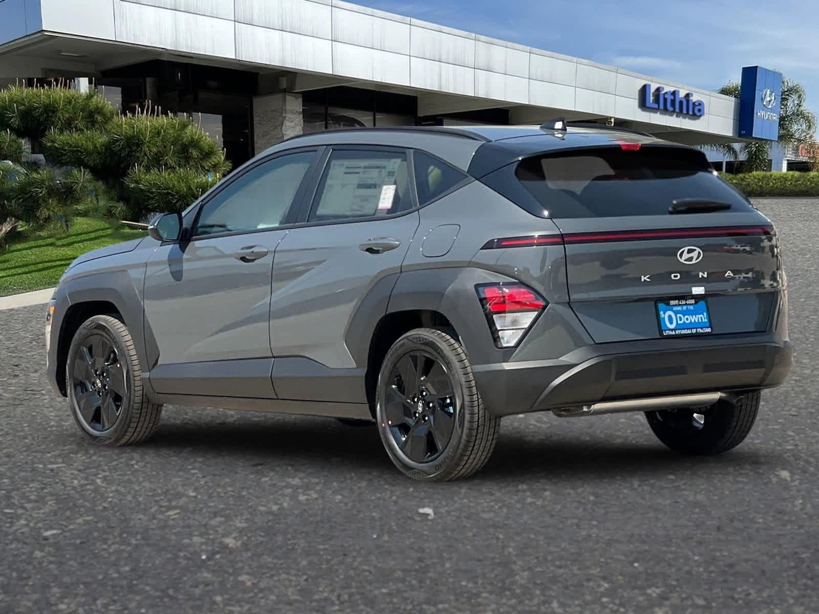 Thumbnail: 2026 Hyundai Kona - 6