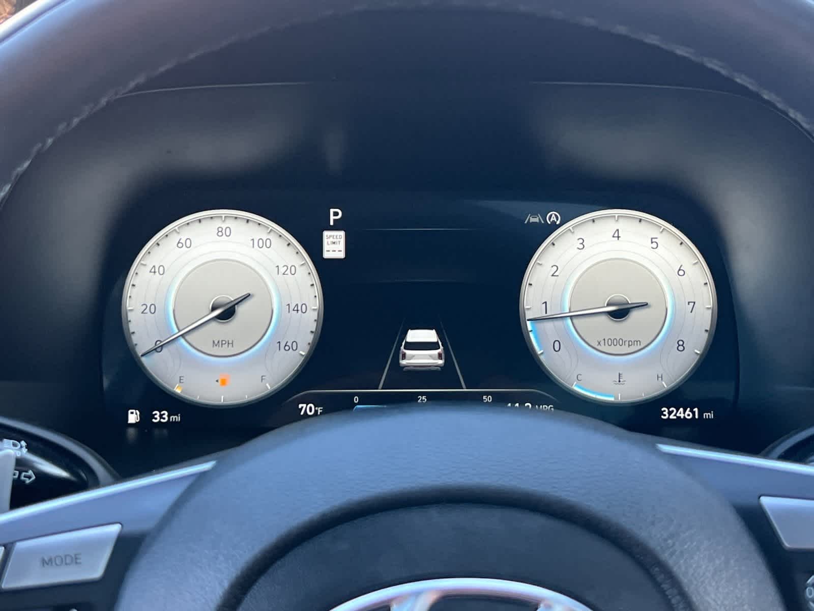 Thumbnail: 2023 Hyundai Palisade - 26