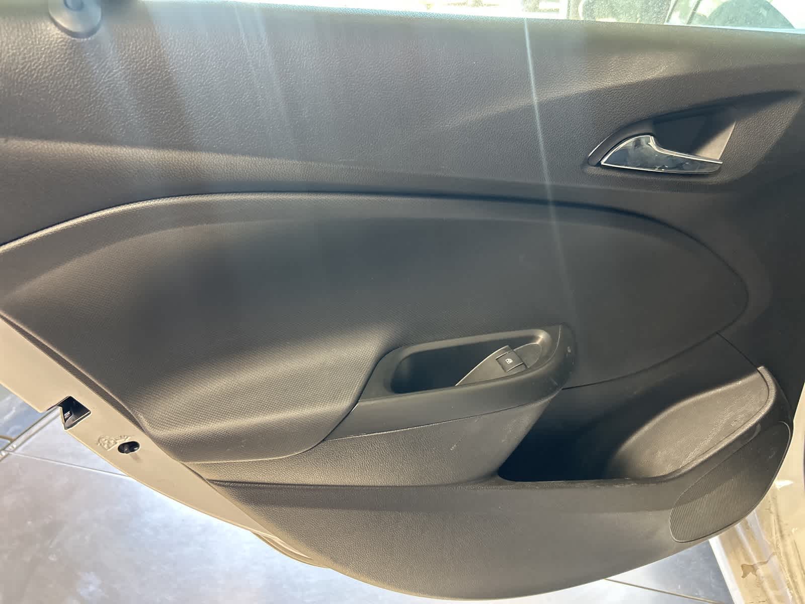 2019 Chevrolet Cruze LS 17