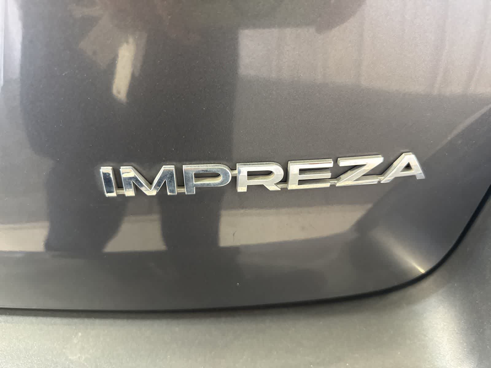 Thumbnail: 2018 Subaru Impreza - 12
