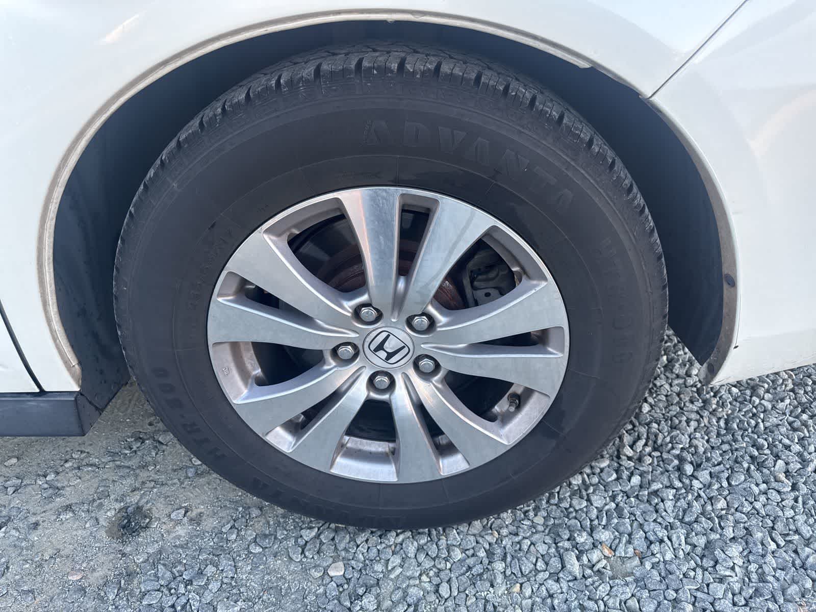 Thumbnail: 2014 Honda Odyssey - 10