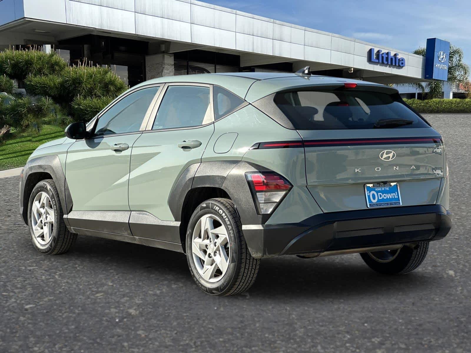 Thumbnail: 2024 Hyundai Kona - 7