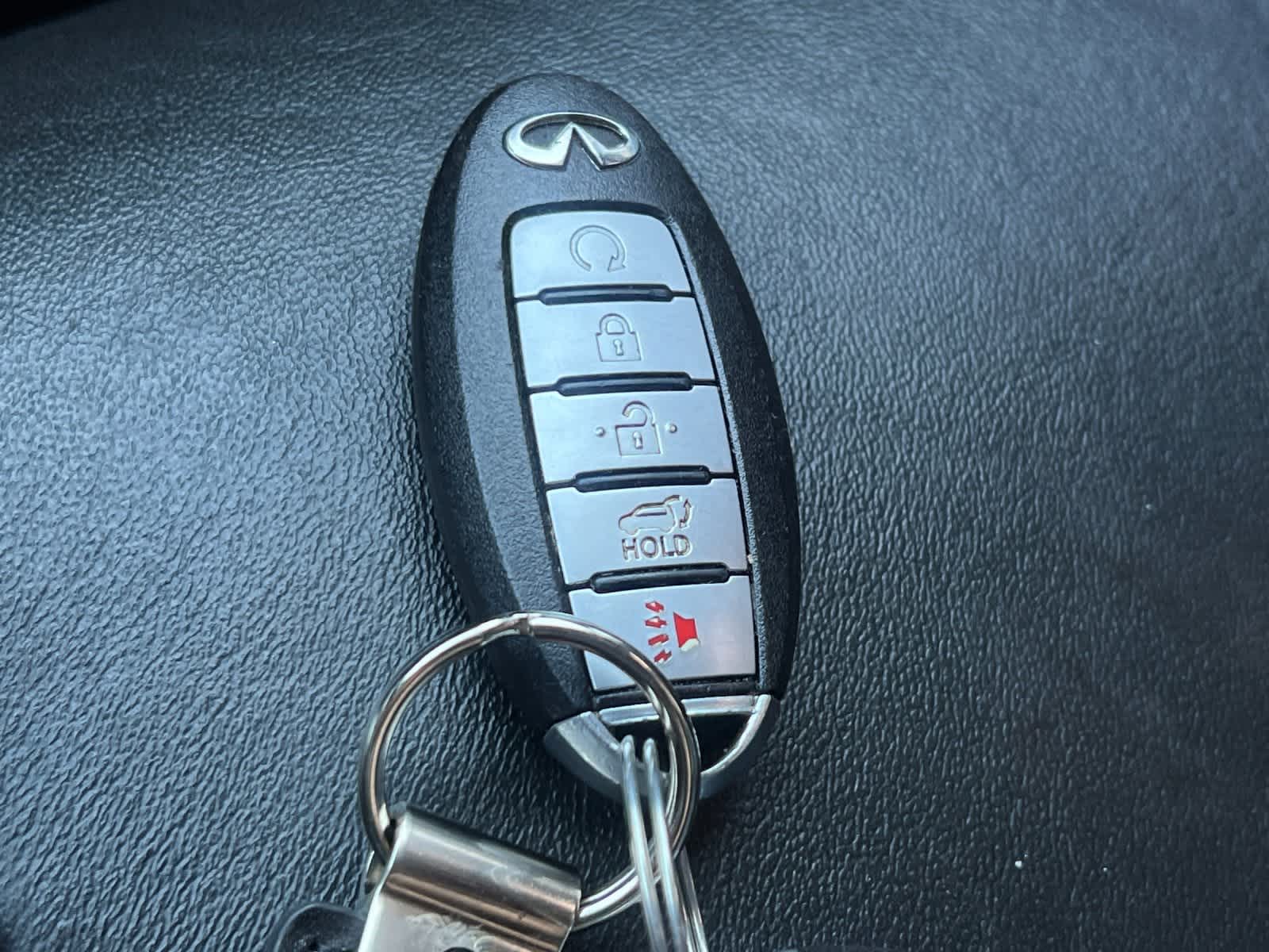 Thumbnail: 2017 INFINITI QX60 - 30