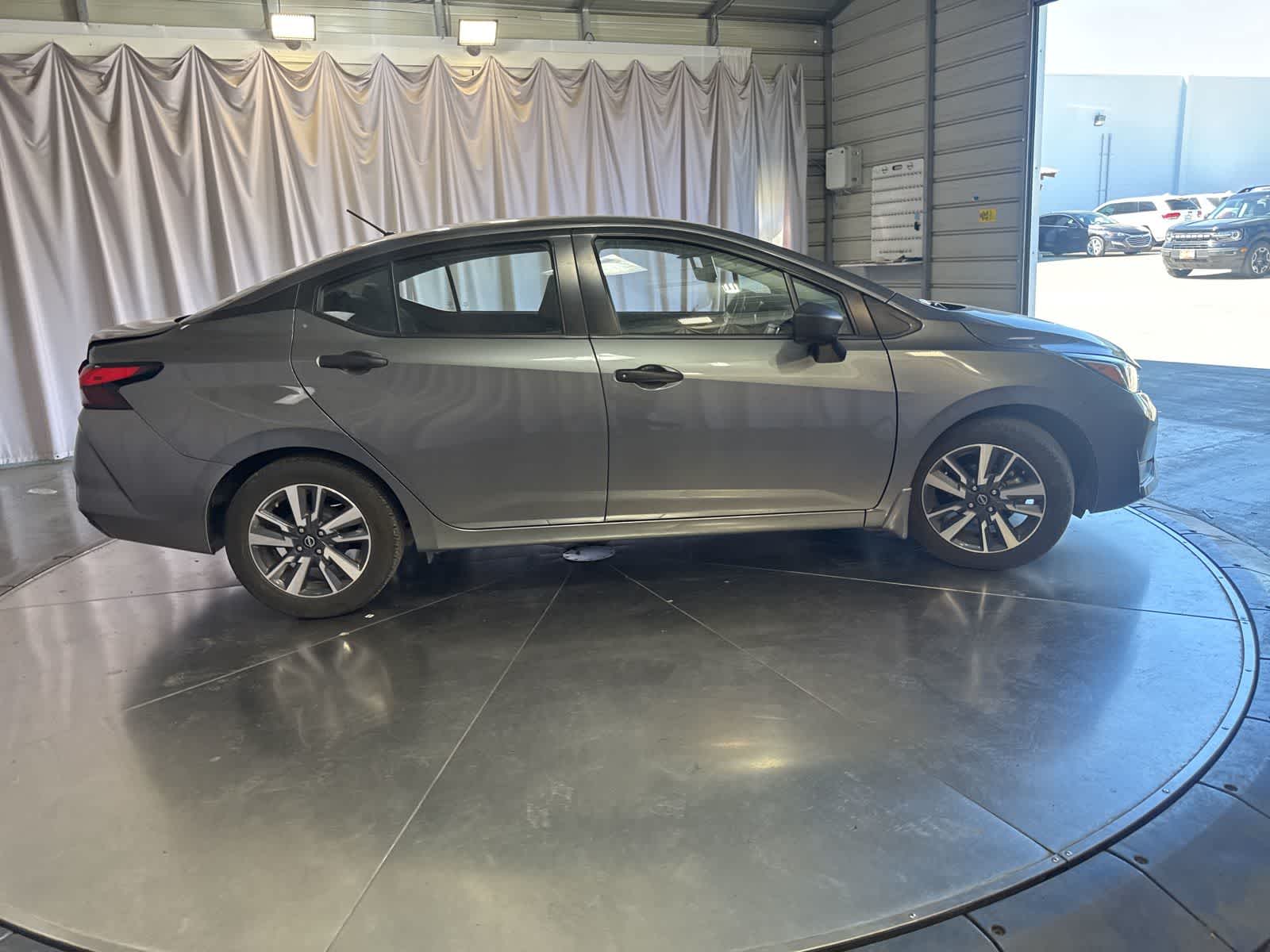 Thumbnail: 2024 Nissan Versa - 4