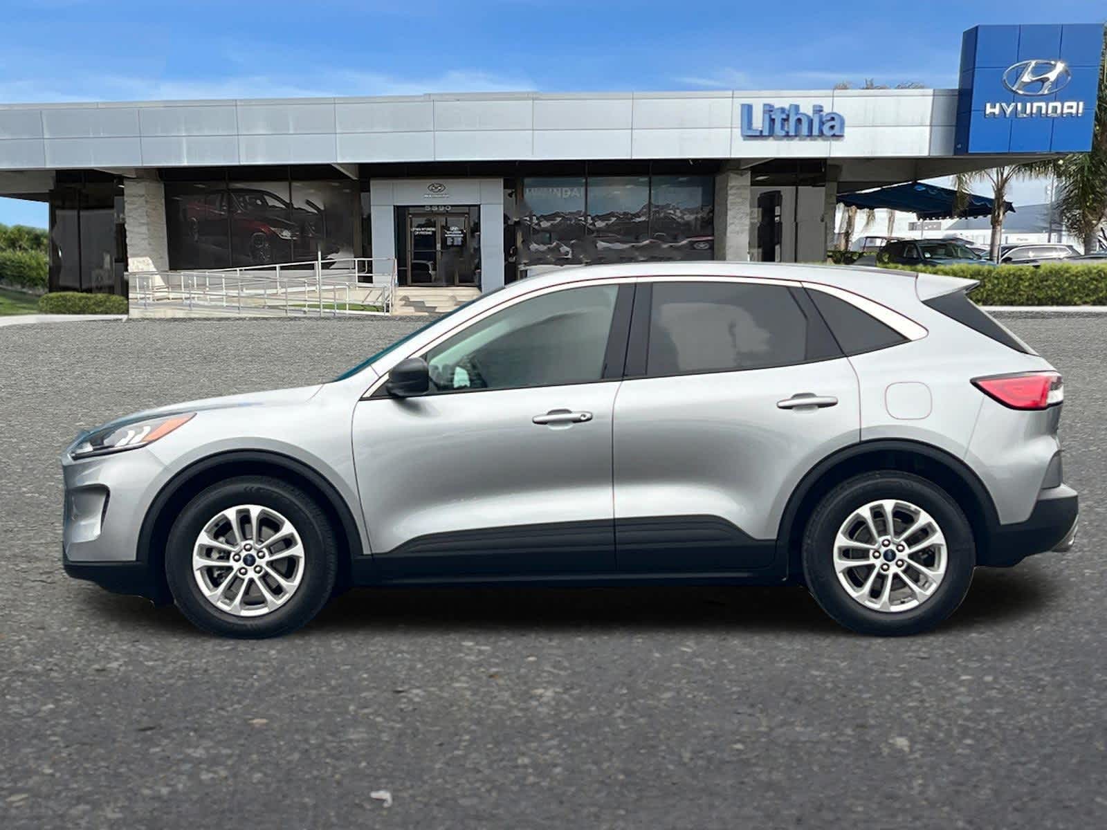 Thumbnail: 2022 Ford Escape - 5