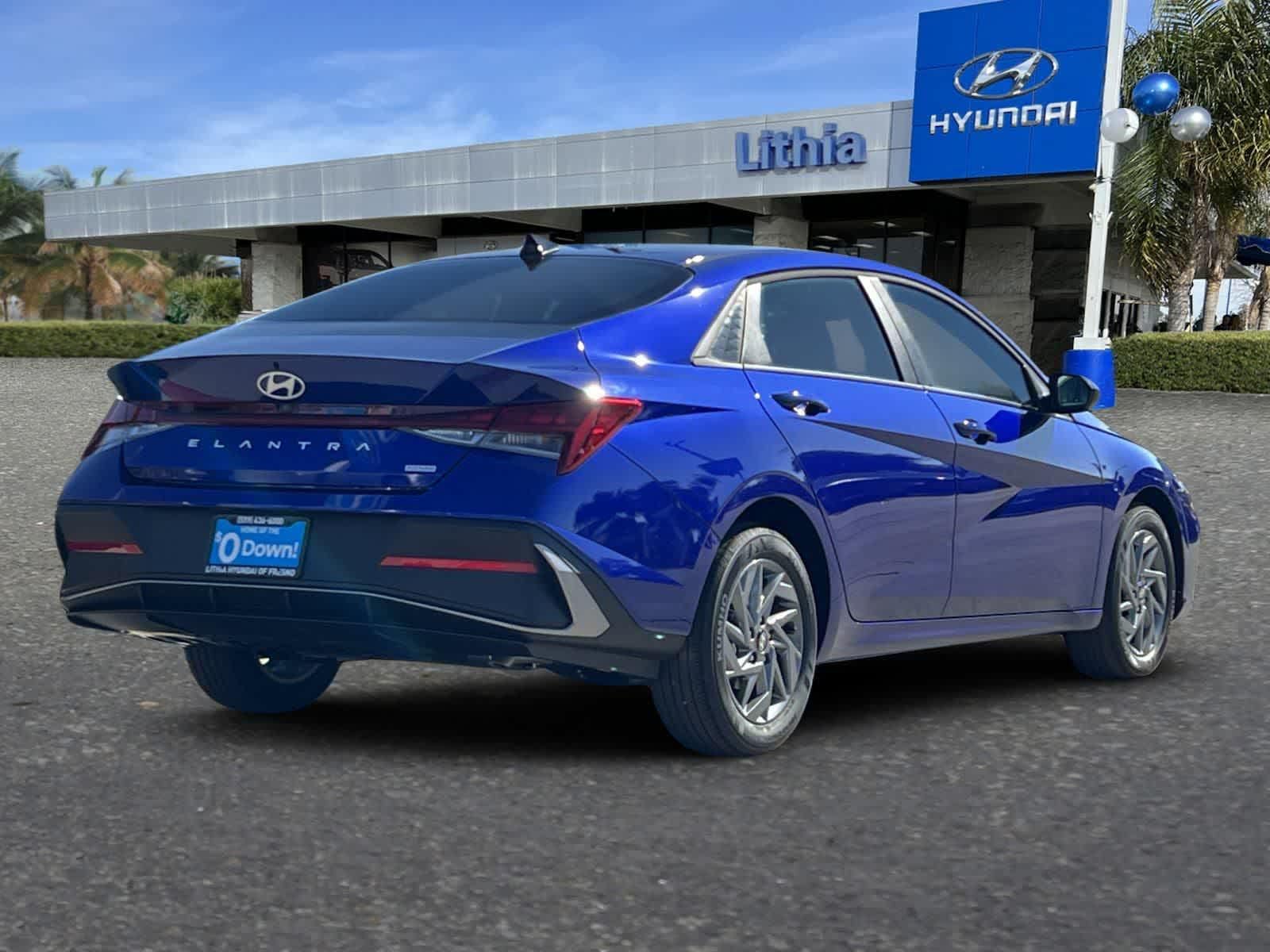 Thumbnail: 2026 Hyundai Elantra - 2