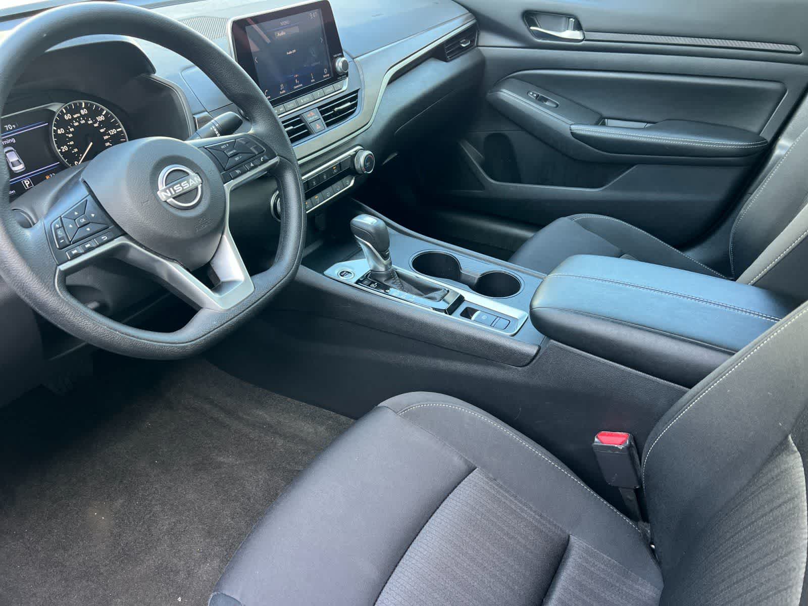 Thumbnail: 2025 Nissan Altima - 12