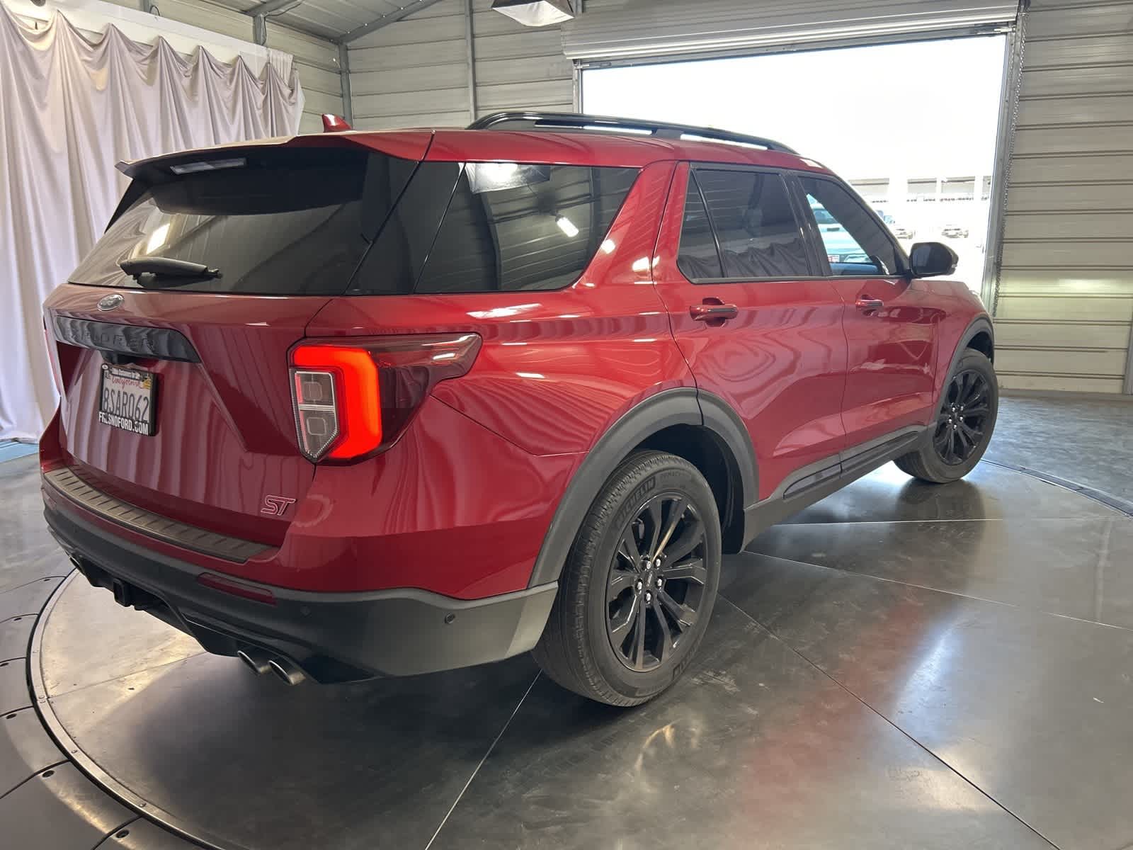 Thumbnail: 2020 Ford Explorer - 10