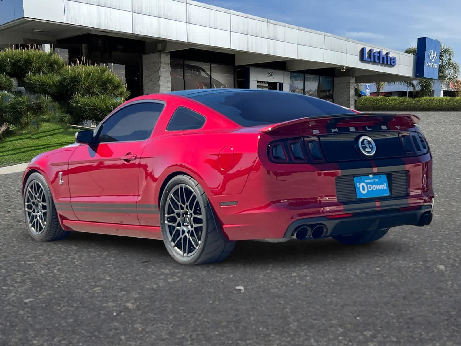 Thumbnail: 2014 Ford Mustang - 7