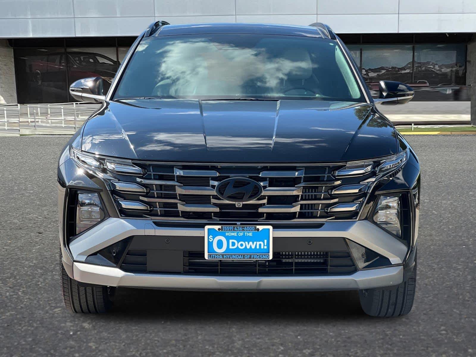 Thumbnail: 2025 Hyundai Tucson - 11