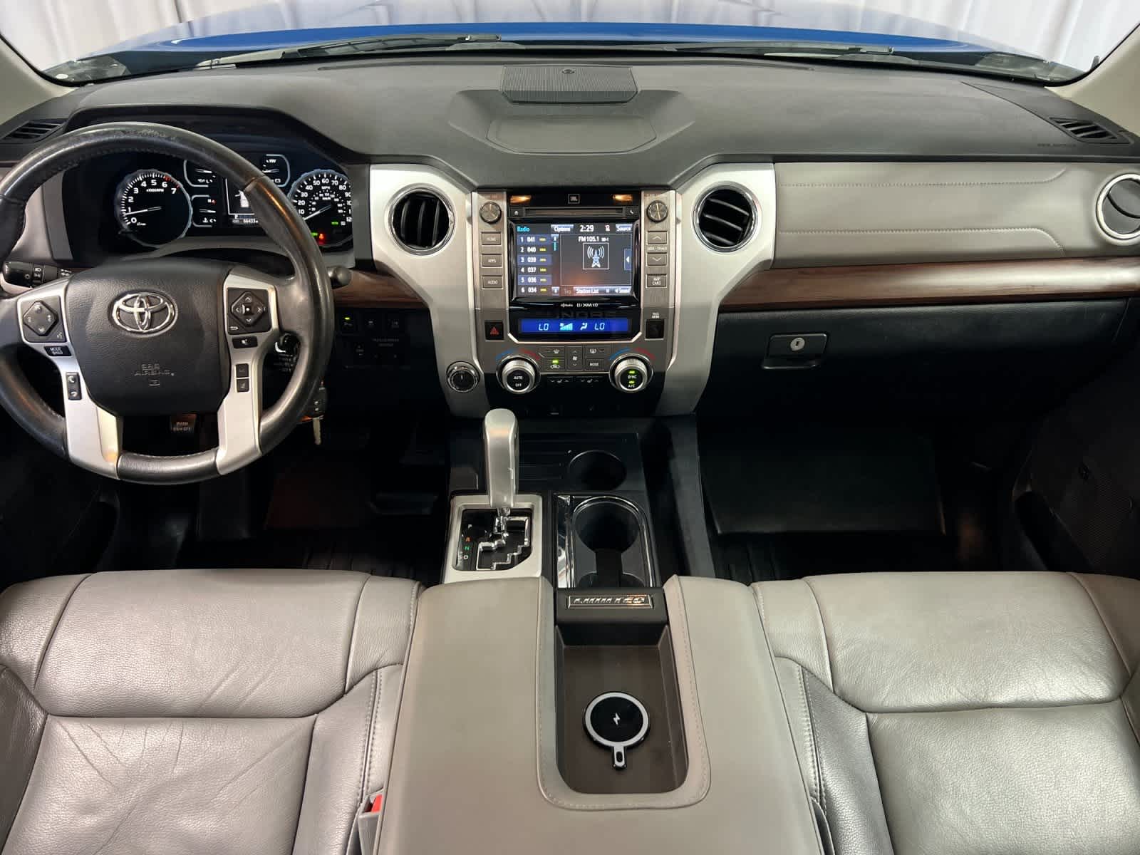 2018 Toyota Tundra Limited 3