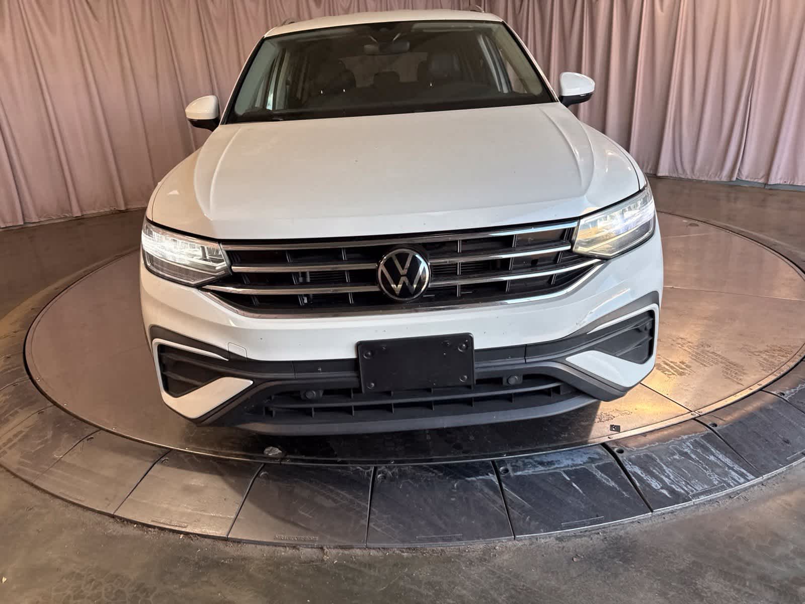 Used 2020 Volkswagen Atlas Cross Sport 3.6L V6 SEL 4MOTION SUV