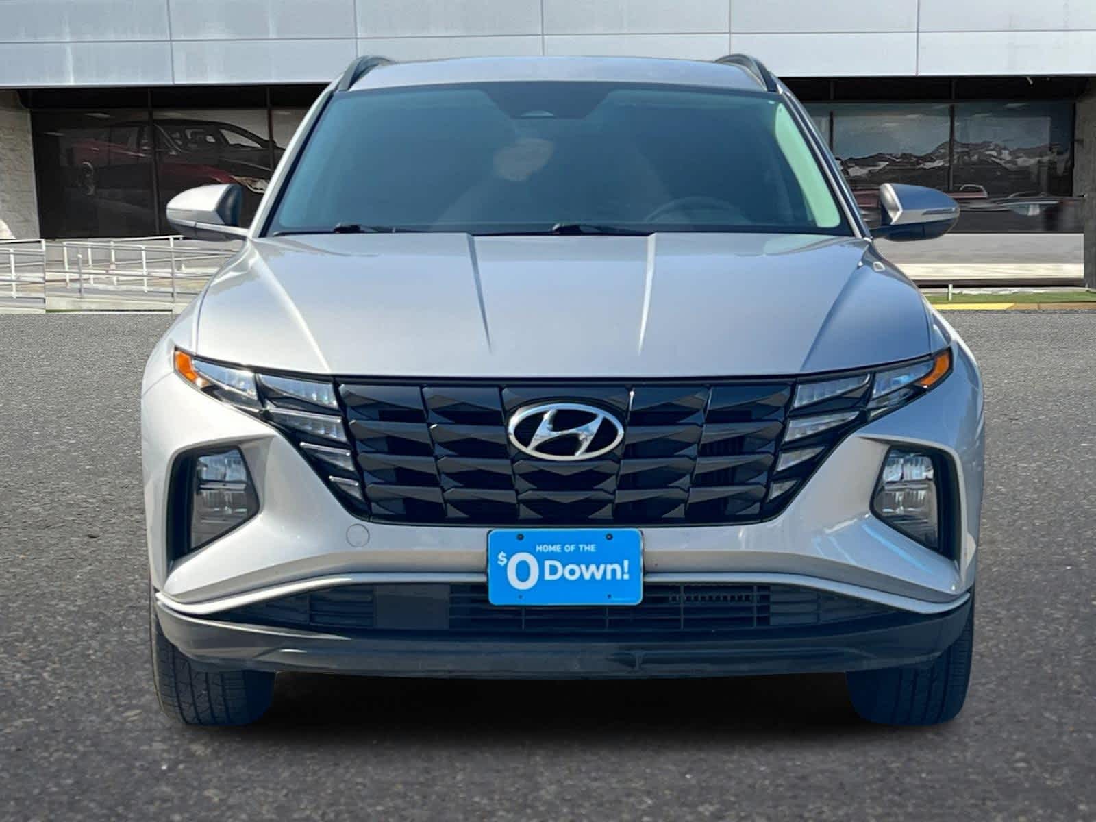 Thumbnail: 2023 Hyundai Tucson - 10