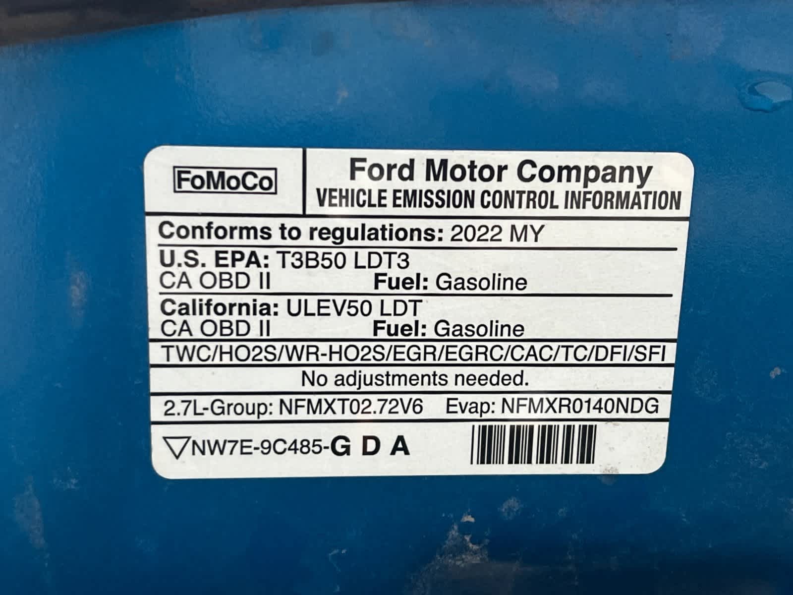 Thumbnail: 2022 Ford Bronco - 29