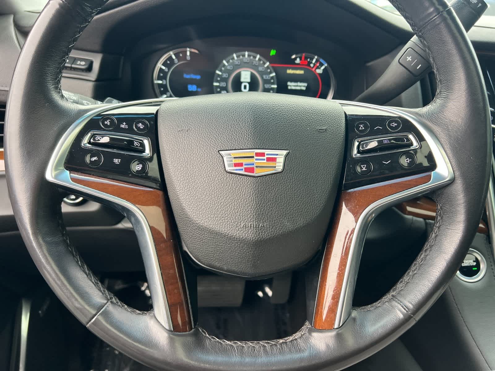 Thumbnail: 2020 Cadillac Escalade - 25