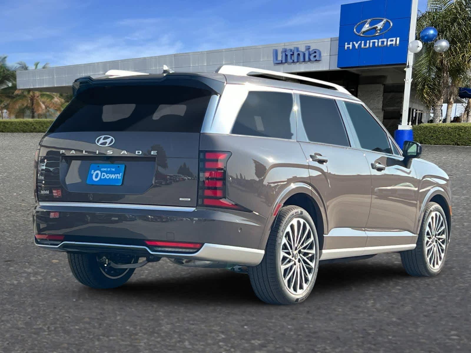 Thumbnail: 2026 Hyundai Palisade - 2
