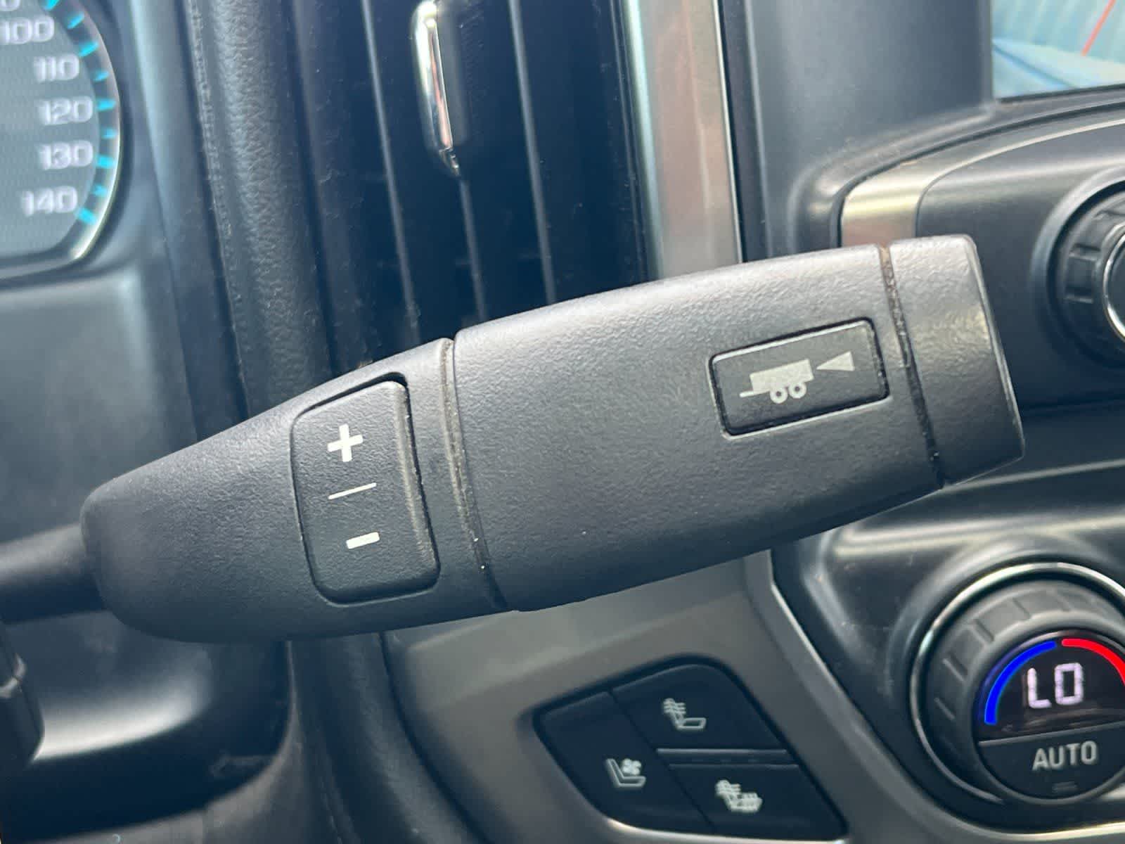 Thumbnail: 2018 Chevrolet Silverado 1500 - 22
