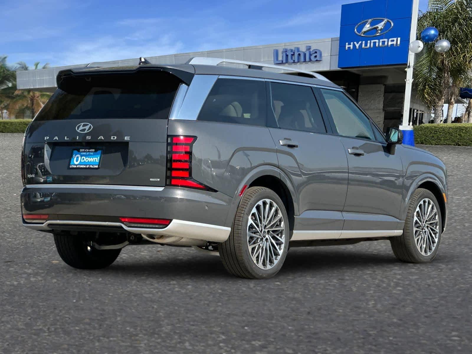 Thumbnail: 2026 Hyundai Palisade - 2