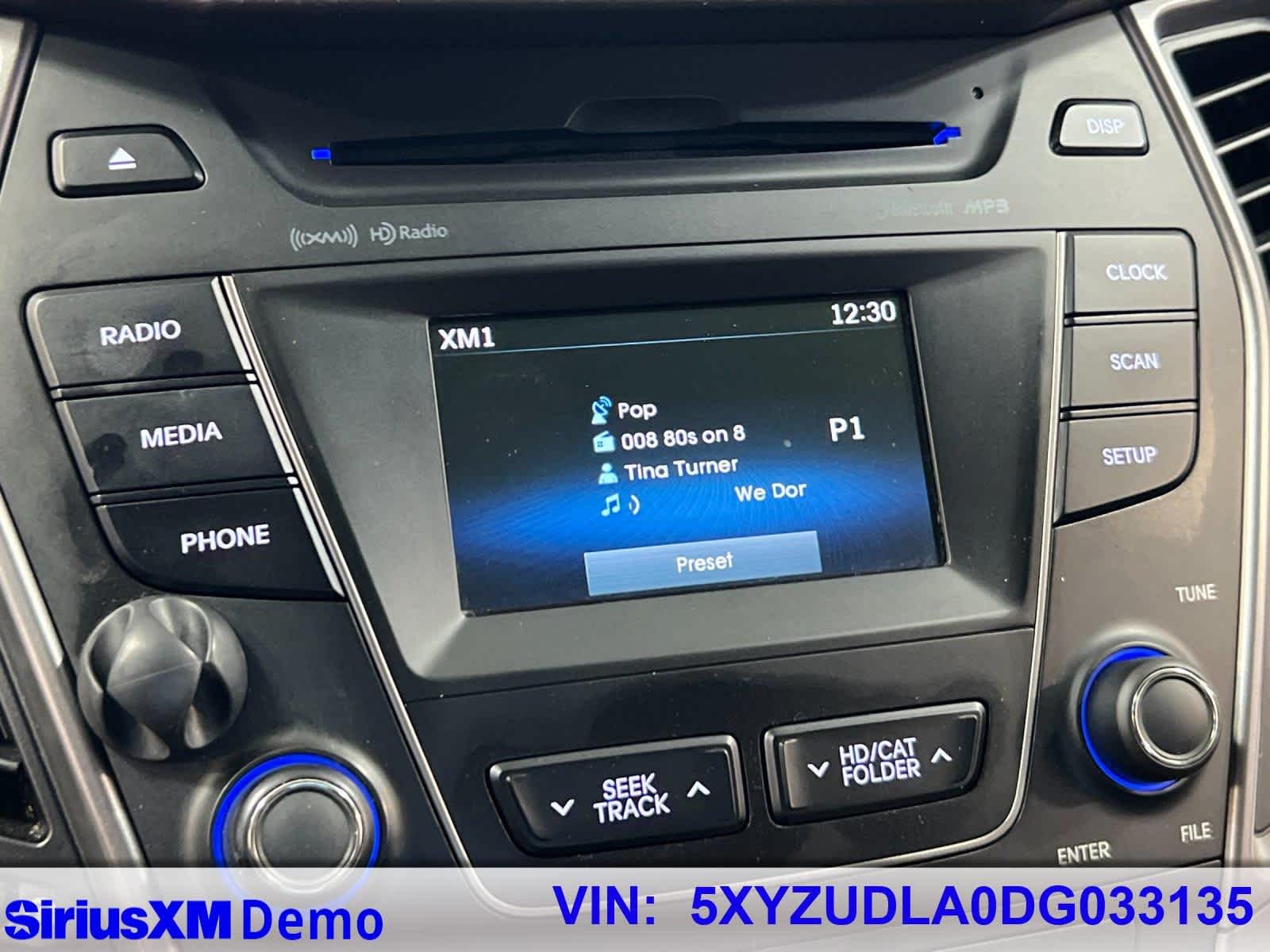 2013 Hyundai Santa Fe Sport 2.0T 30