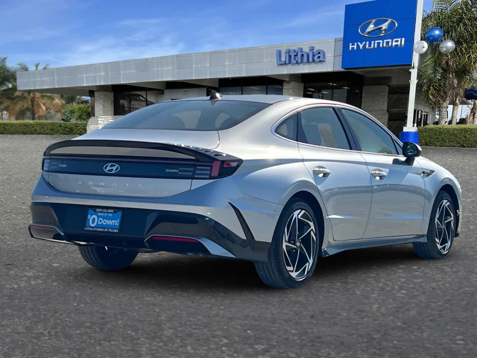 Thumbnail: 2026 Hyundai Sonata - 2