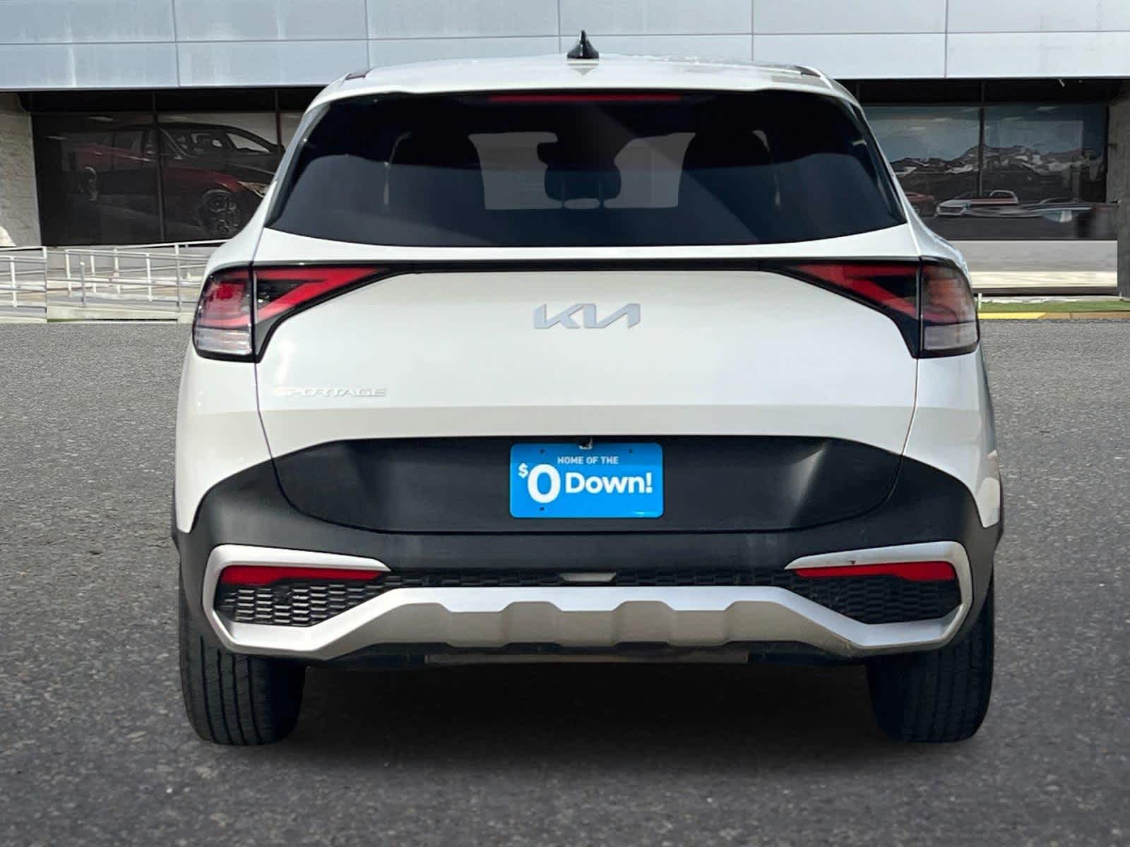 Thumbnail: 2023 Kia Sportage - 7