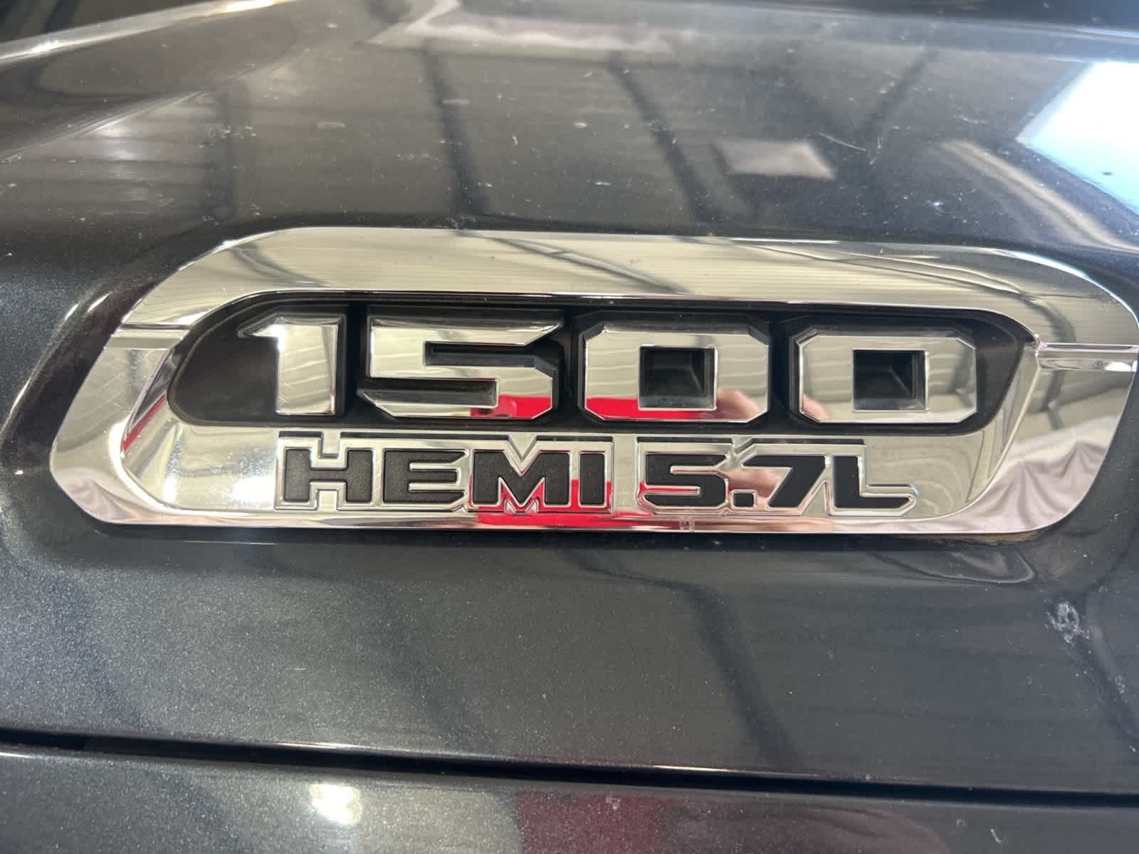 Thumbnail: 2020 RAM 1500 - 6