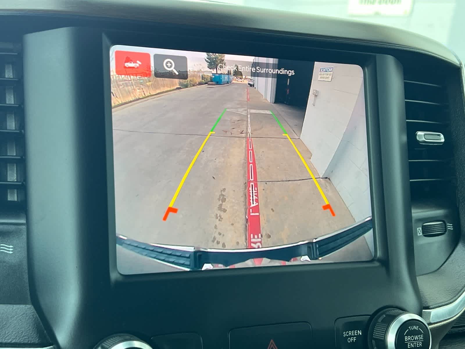 Thumbnail: 2022 RAM 1500 - 18