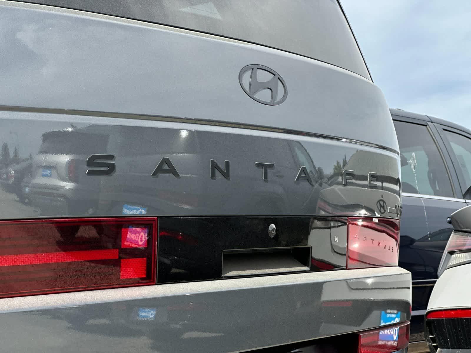 Thumbnail: 2025 Hyundai Santa Fe - 24