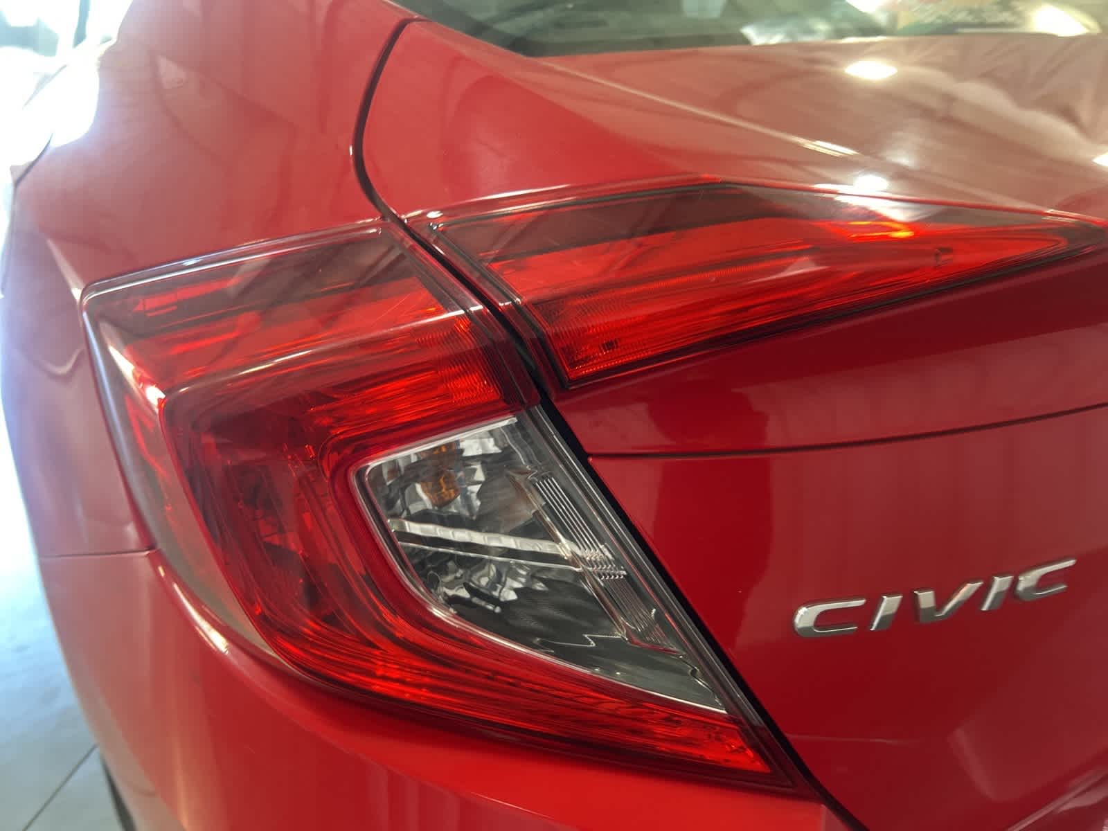 Thumbnail: 2016 Honda Civic - 12