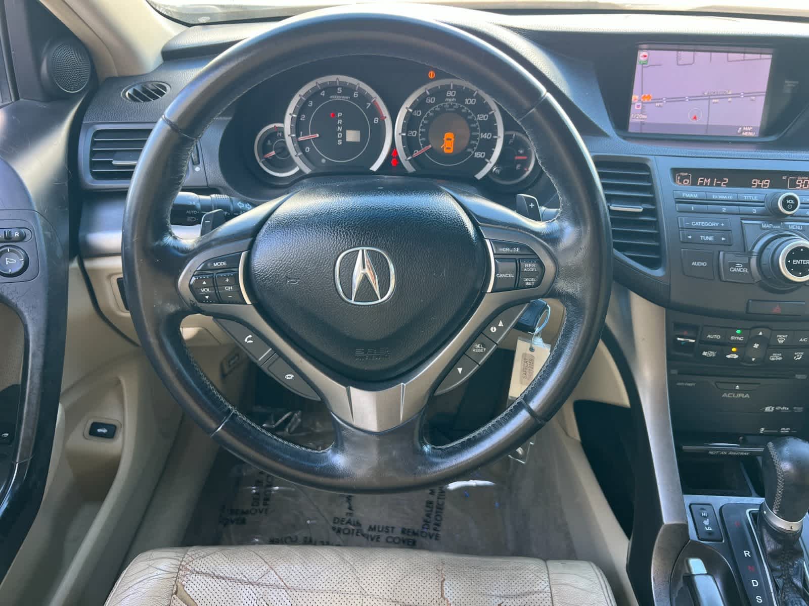Thumbnail: 2013 Acura TSX - 14