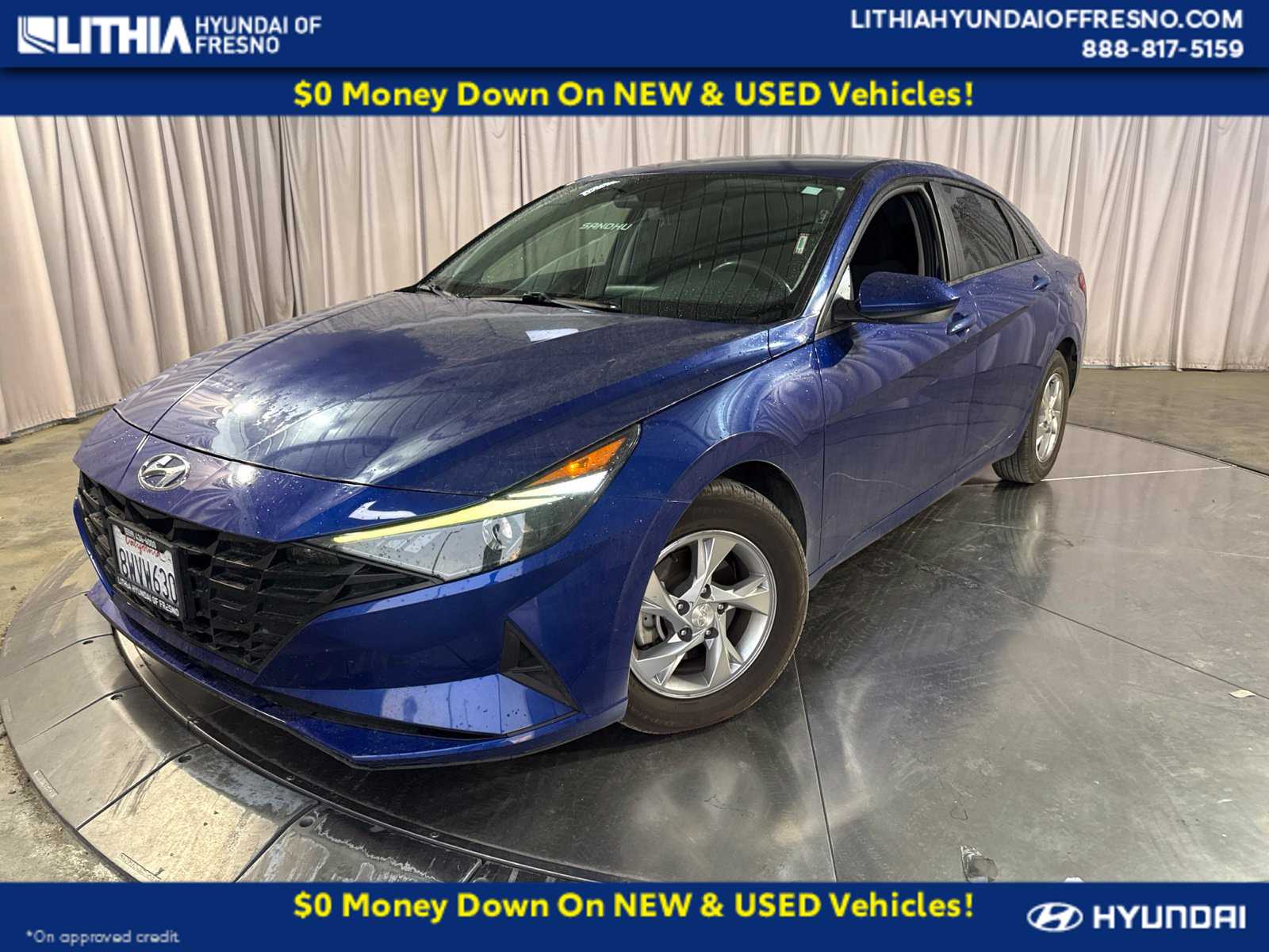 2021 Hyundai Elantra