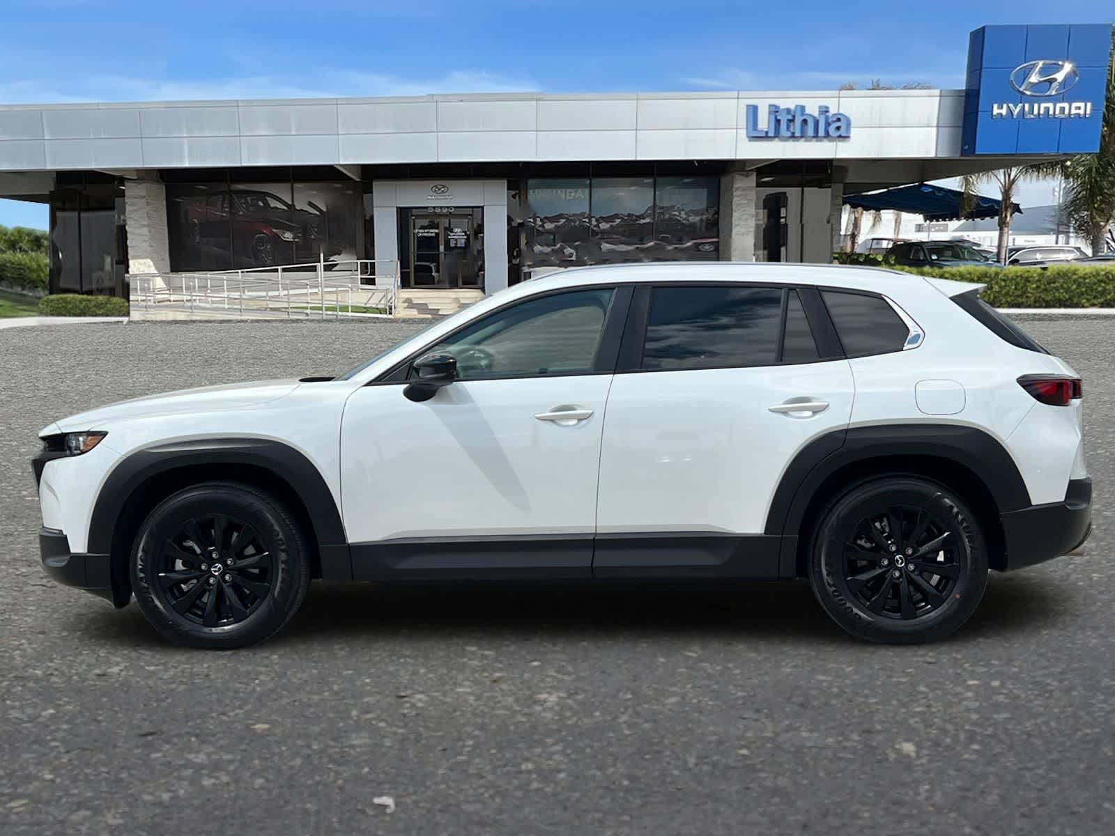 Thumbnail: 2026 Mazda CX-50 - 5