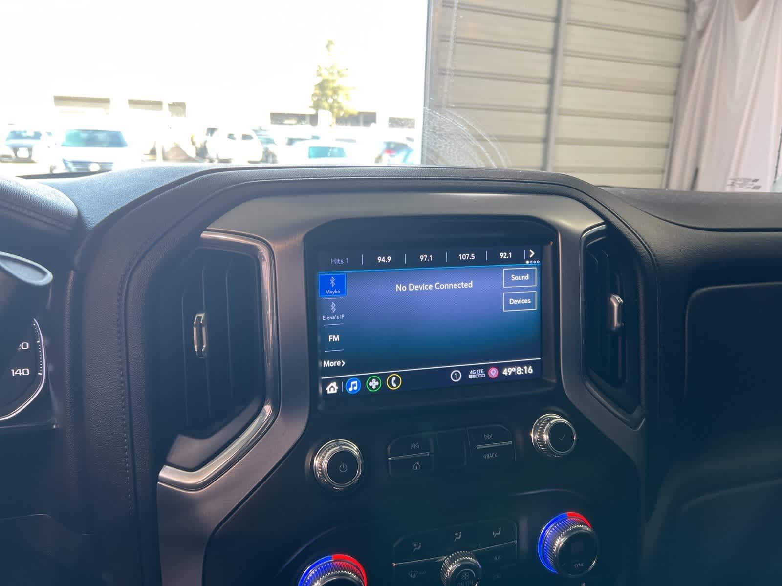 Thumbnail: 2021 GMC Sierra 1500 - 21