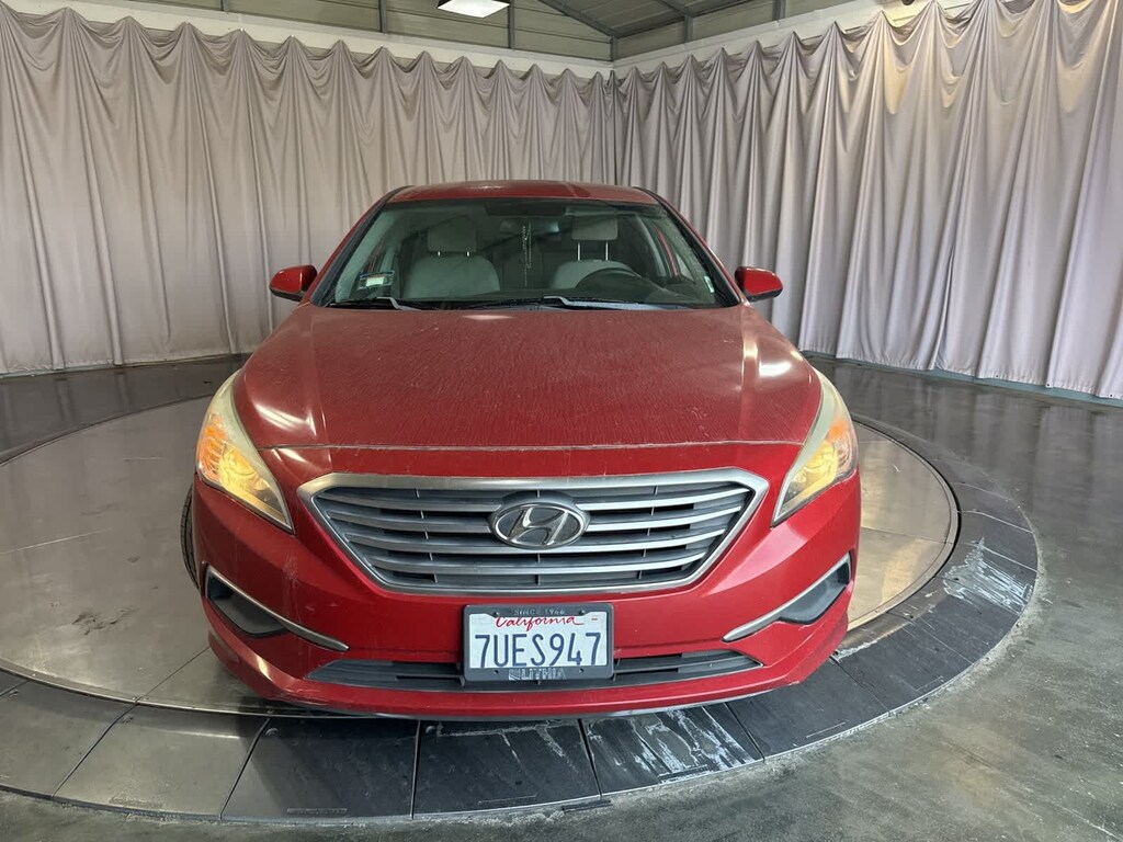 Used 2017 Hyundai Sonata SE w/PZEV Sedan