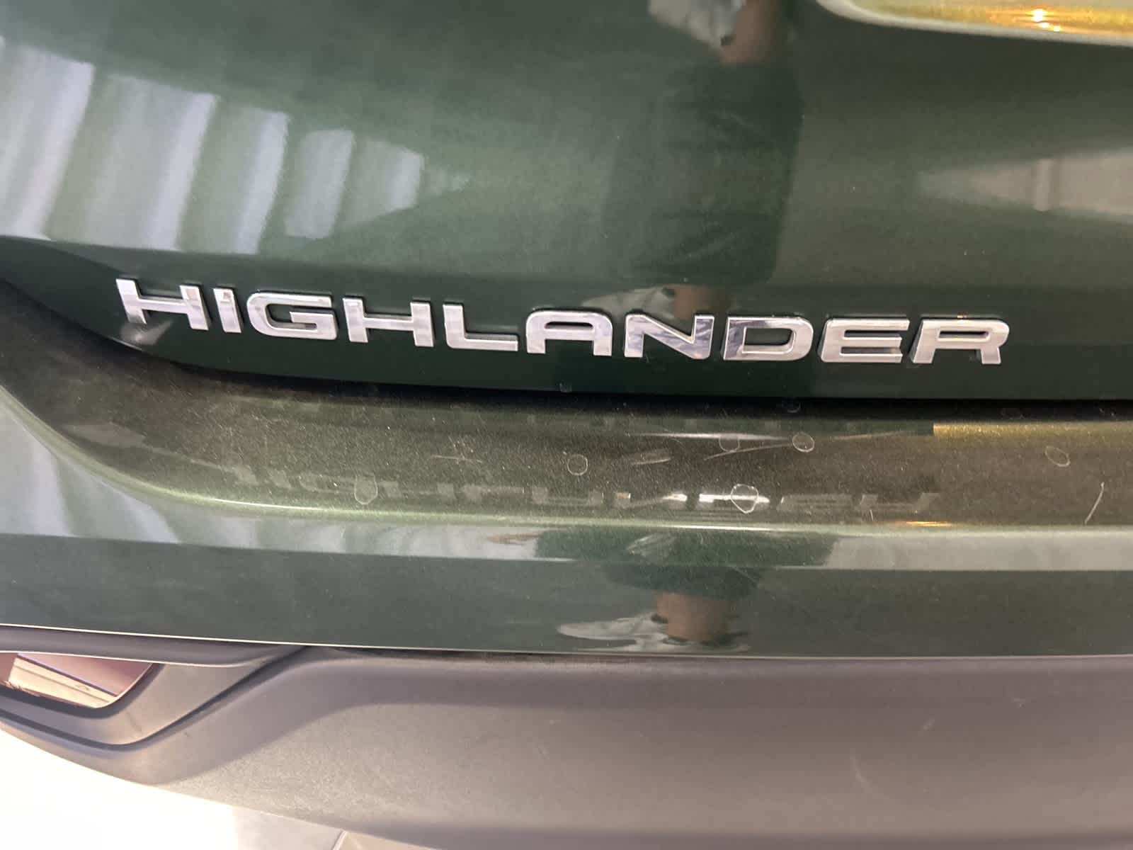 2024 Toyota Highlander XLE 12