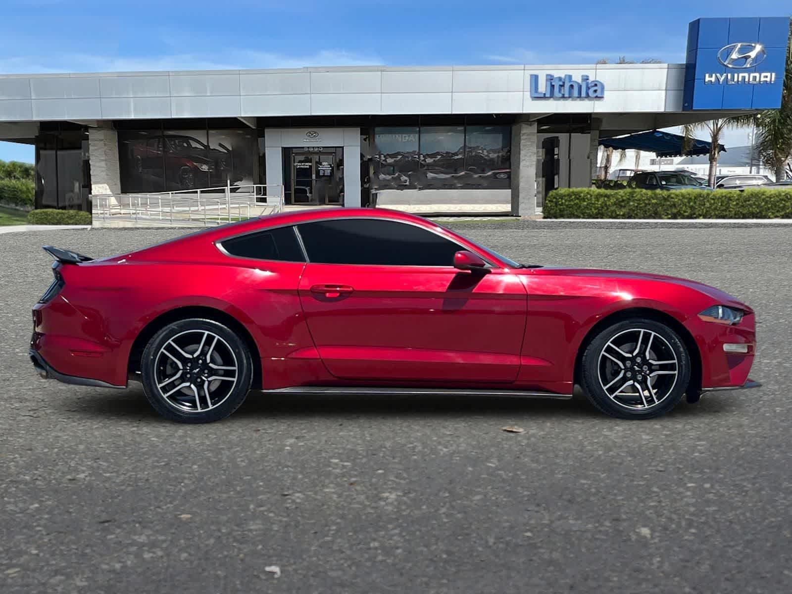 Thumbnail: 2019 Ford Mustang - 9