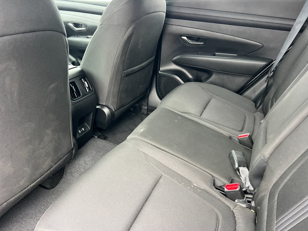 Certified 2025 Hyundai Tucson SEL SUV