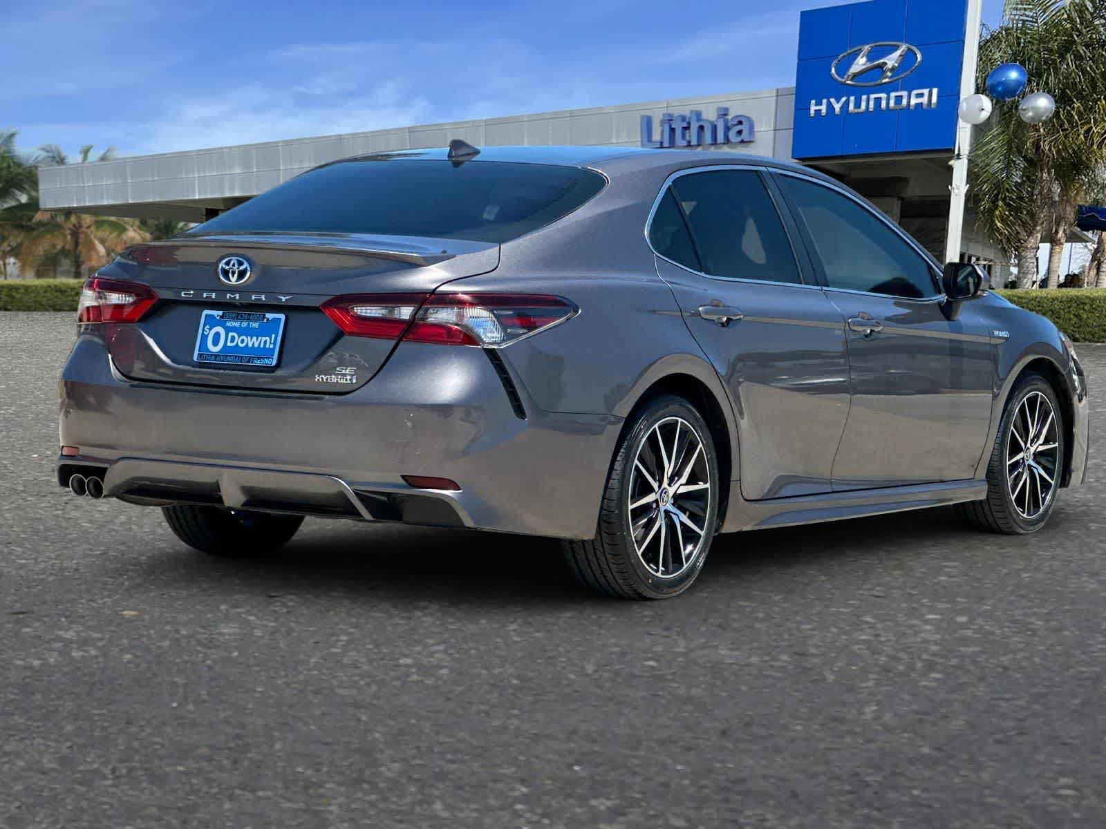 Thumbnail: 2021 Toyota Camry - 3