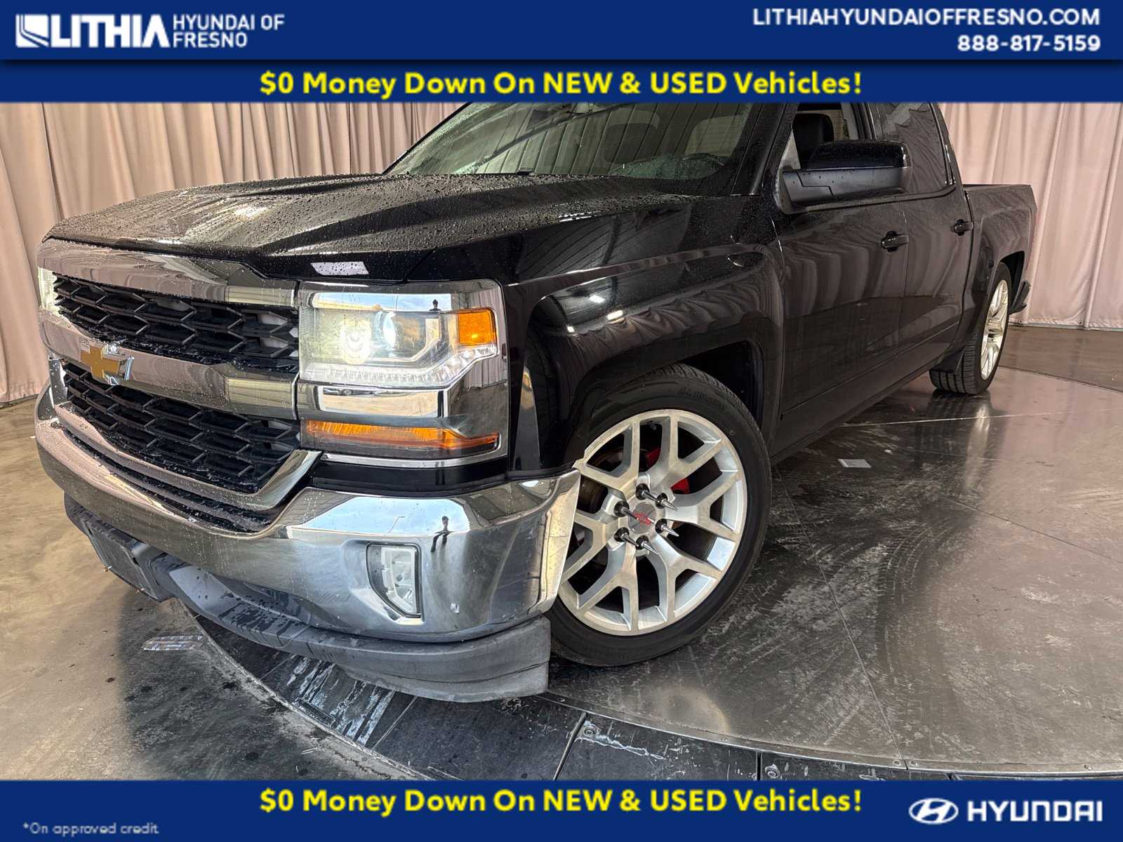 2016 Chevrolet Silverado 1500
