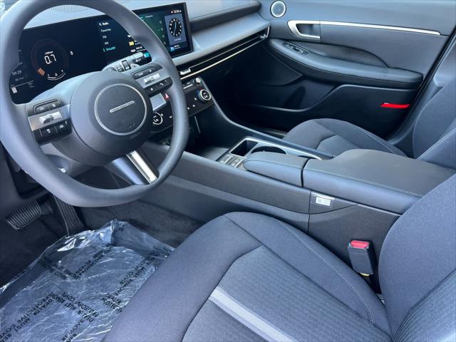 2025 Hyundai Sonata SEL 12