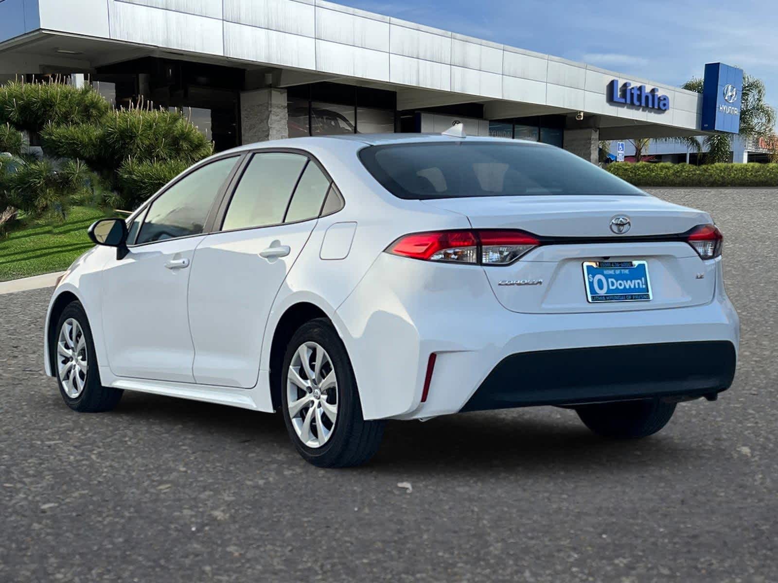 Thumbnail: 2025 Toyota Corolla - 7