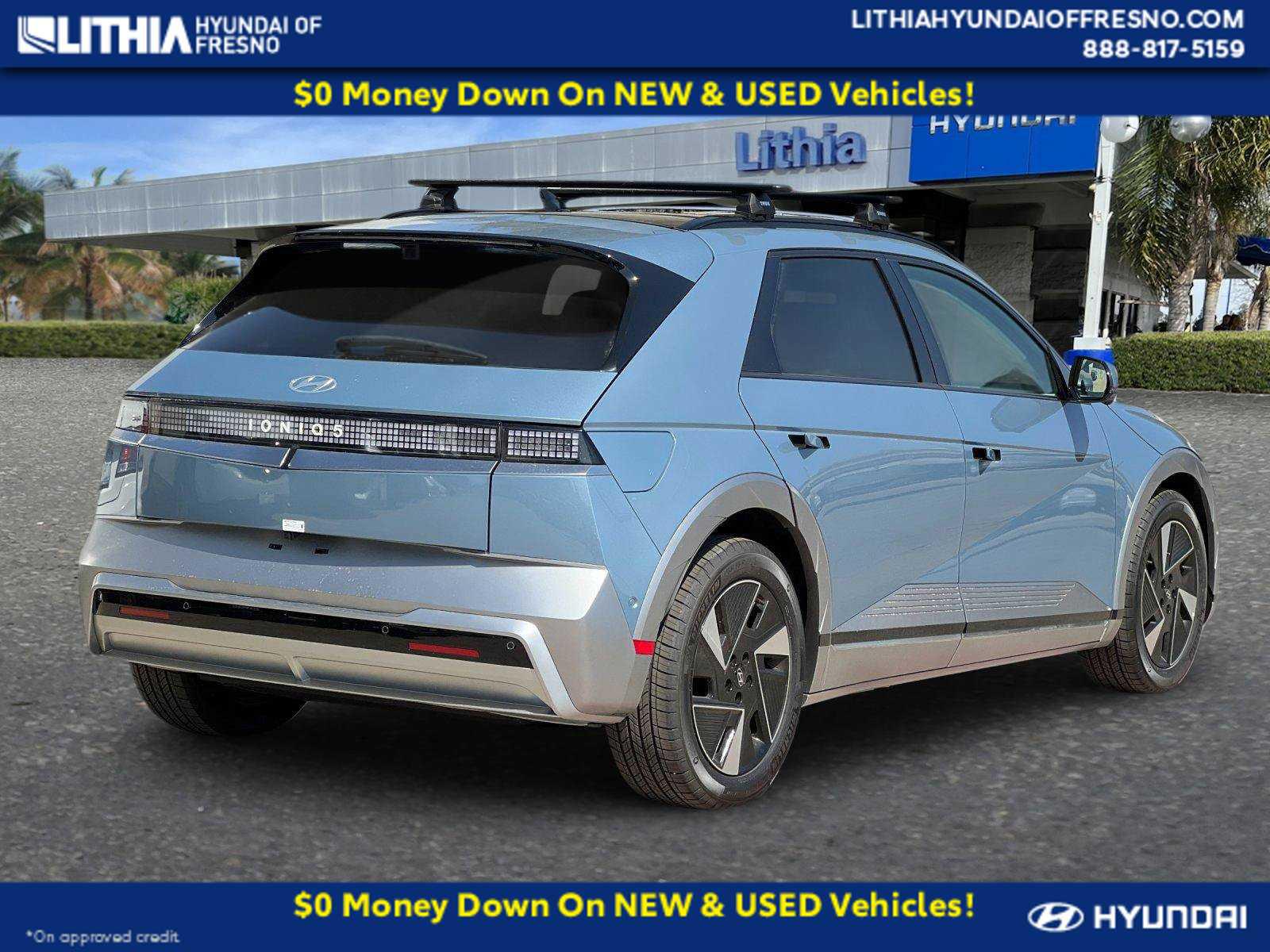 New 2026 Hyundai IONIQ 5 Limited SUV