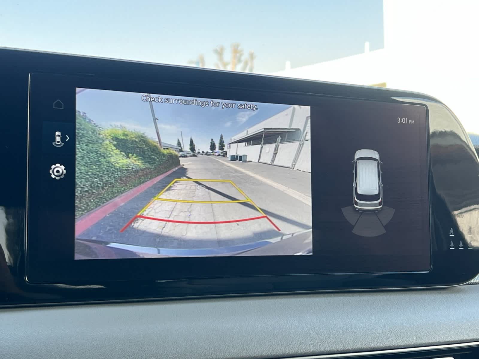 Thumbnail: 2024 Hyundai Palisade - 21