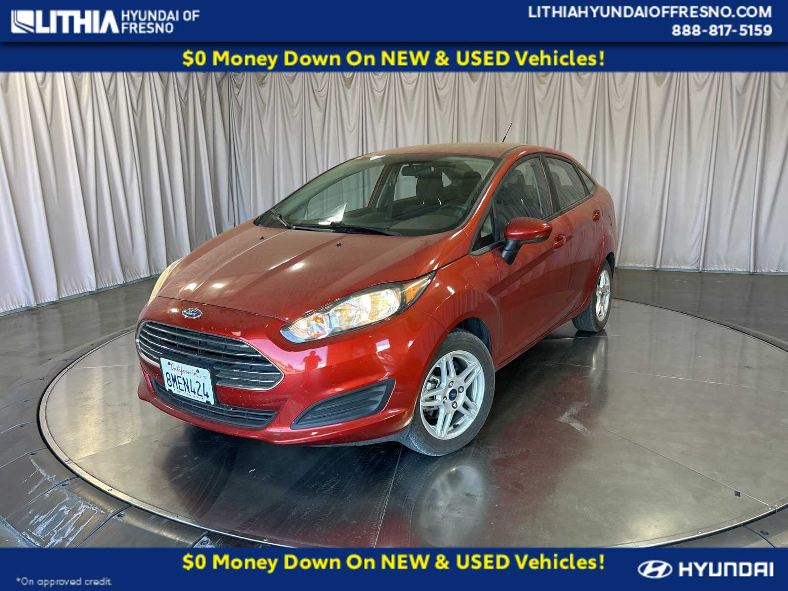 Thumbnail: 2019 Ford Fiesta - 1