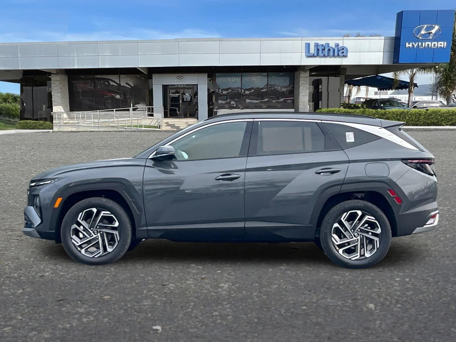 Thumbnail: 2026 Hyundai Tucson - 5