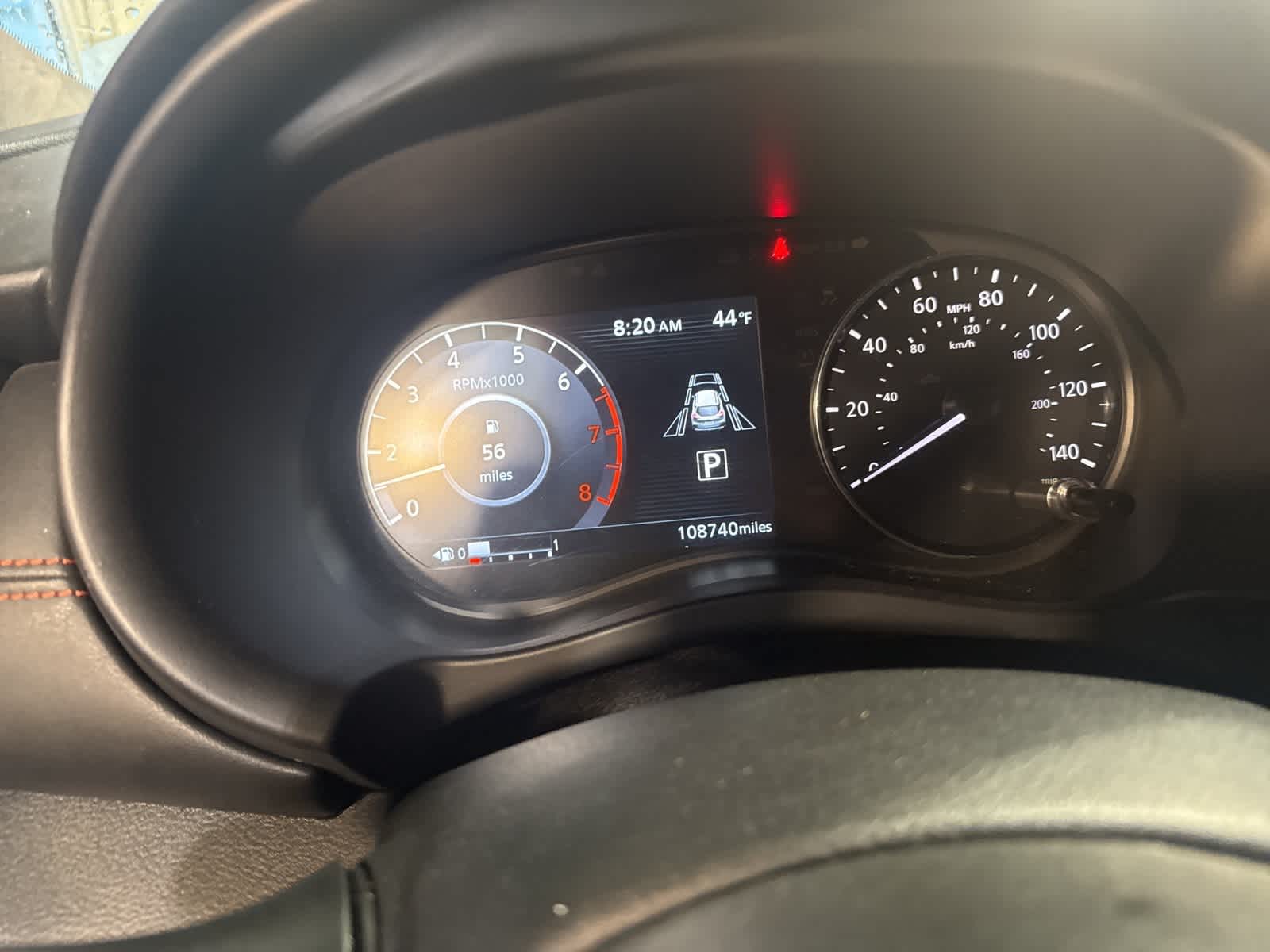 Thumbnail: 2023 Nissan Kicks - 19