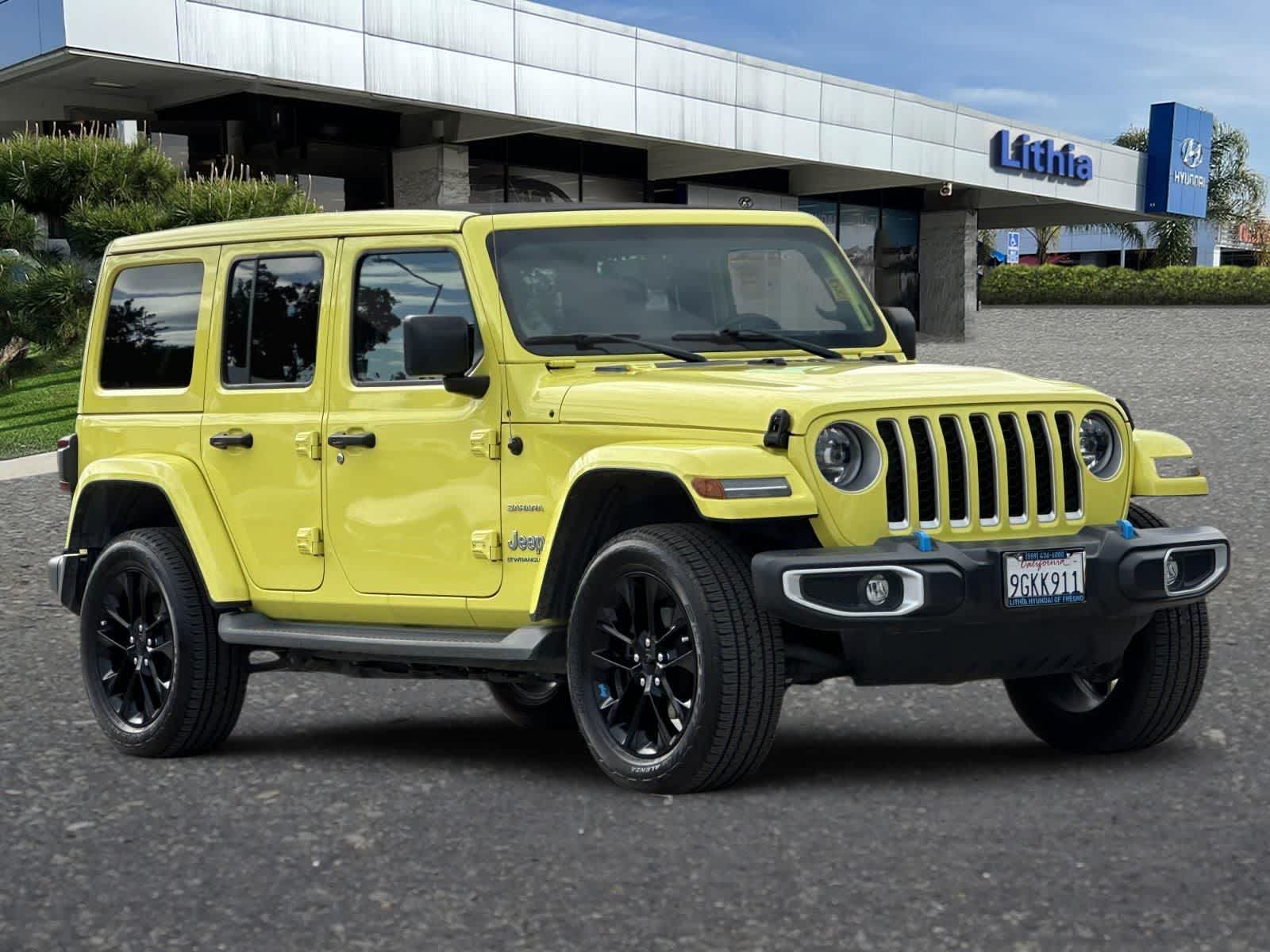 Thumbnail: 2023 Jeep Wrangler - 10